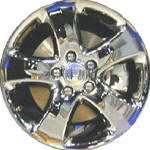 Honda CR-V Wheel ALY63980 Chrome